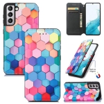 Colour: colored squares