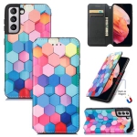 Colour: colored squares