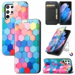 Colour: colored squares