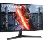 LG 27” UltraGear FHD (1920 X 1080) IPS 1ms 144Hz HDR sRGB 99%, G-SYNC Compatible & AMD FreeSync Premium Gaming Monitor
