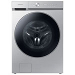 Open Box (Scratch & Dent) Samsung Bespoke 6.1 Cu. Ft. (IEC) Front Load Washer with Smart Control, Super Speed, and Steam ENERGY STAR (WF53BB8900ATUS)