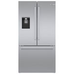 Open Box - Bosch 36" 26 Cu. Ft. French Door Refrigerator (B36FD50SNS) - Stainless Steel - Scratch & Dent