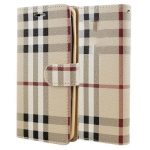 Colour: Beige Plaid