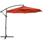 Colour: Dark Orange