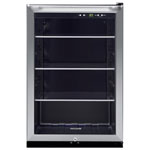 Frigidaire 138-Can Centre de Boissons Autonomes (FRYB4623AS) - Acier inoxydable