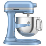 KitchenAid Professional Bowl-Lift Stand Mixer - 7Qt - 500-Watt - Blue Velvet