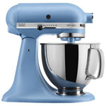 KitchenAid Artisan Tilt-Head Mélangeur de position - 5Qt - 325-Watt - Velours bleu