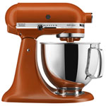 KitchenAid Artisan Tilt-Head Stand Mixer - 5Qt - 325-Watt - Scorched Orange