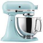 KitchenAid Artisan Tilt-Head Stand Mixer - 5Qt - 325-Watt - Mineral Water Blue