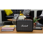 Marshall Kilburn II Portable Bluetooth Speaker - Black