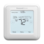 Honeywell Home | T5 TOUCHSCREEN THERMOSTAT- 7-Day Scheduling- RTH8560D- White - New