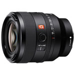 Sony E-Mount Full-Frame FE 50mm f/1.4 GM G Lentille principale