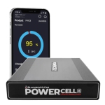 BlackboxMyCar PowerCell 8 Dash Cam Battery Pack | 7,500 mAh, 96Wh, Bluetooth | Compatible with Thinkware and FineVu Dashcams