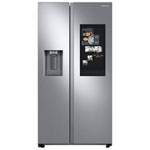 Open Box - Samsung Family Hub 36" 21.5 Cu. Ft. Refrigerator (RS22T5561SR/AA) - SS - Perfect Condition