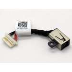 High-Quality DC Power Jack for Dell Inspiron 13 & 15 Models - Compatible Replacement