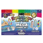 RAINBOW LOOM - FF-RAINBOW LOOM MEGA COMBO SET