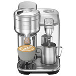 Colour: Brushed Stainless Steel