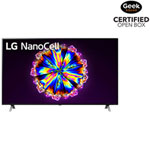 Open Box - LG NanoCell 65" Nano90 4K UHD HDR Dolby Vision IQ LED 120Hz webOS Smart TV (65NANO90UNA) - 2020 - Great for Gaming & Streaming