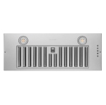 Hauslane 30" Convertible Insert Range Hood