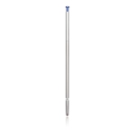Stylet de remplacement compatible pour Motorola Moto G Stylus (XT2211-2 / 2022) (bleu crépuscule)