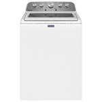 Open Box (Perfect Condition) Maytag 5.5 Cu. Ft. (IEC) Top Load Washer Impeller Deep Fill with Quick Wash (MVW5430MW) - White