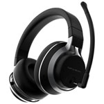 Turtle Beach Stealth Pro Multiplatform Wireless Noise-Cancelling Gaming Headset - Dual Batteries for Xbox Series X|S / Xbox One / PC / PS4 / PS5 / Nintendo Switch - Black