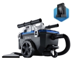 Hoover ONEPWR BH57125ID Cordless Bagless Wet/Dry Utility Vacuum for Wet/Dry Messes with 6 gal Tank, 65 CFM, Battery & Charger, Tool Kit