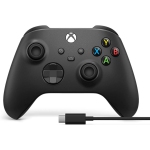 Couleur: Noir carbone avec câble USB-C.
