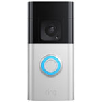 Ring Wi-Fi Video Battery Doorbell Plus 1536p