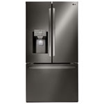 Colour: PrintProof Finish Black Stainless steel