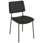 Colour: Black/Bronze