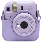 Fujifilm Instax Mini 12 Case - Lilac Purple
