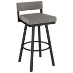 Couleur: Gris argenté; Noir