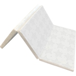 Simmons Tri-Fold Playard Pad with PEVA Waterproof Cover