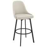 Couleur: Tissu bouclé crème; Noir