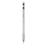 Replacement Soldering Iron Handle Pen: Conical Tip (Quick Model # TSS02-I) (Compatible With Soldering Station TS1200A)