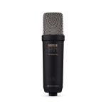Microphone à Condensateur de Studio RODE NT1 5ème Génération - Noir
