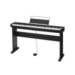 Casio CDP-S160CS 88-Key Digital Piano with Stand