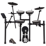 Roland TD-07KV V-Drums with Rack