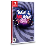 There Is No Game: Wrong Dimension - Limited Run #131 [Nintendo Switch]