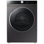 Open Box - Samsung 4.0 Cu. Ft. Compact Electric Dryer (DV25B6900EX/AC) - Inox Grey - Perfect Condition