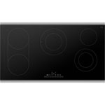 Open Box - Bosch 36" 5-Element Electric Cooktop (NET8669SUC) - Black - Perfect Condition