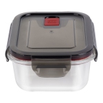 ZWILLING Gusto 600 ml Borosilicate Glass Rectangle Storage Jar