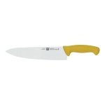 ZWILLING TWIN Master 9.5 inch Chef's Knife, Yellow