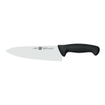 ZWILLING TWIN Master 8 inch Chef's Knife, Black