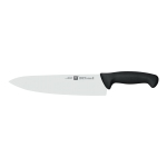 ZWILLING TWIN Maître 9.5 Couteau de chef d'inch, noir