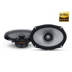 Alpine R2-S69 High-Resolution Coaxial Speaker Set