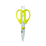 HENCKELS Kitchen Elements Multi-Purpose Shears, Yellow