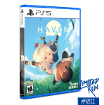 HAVEN [LIMITED RUN GAMES #11] - PS5