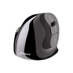 Evoluent Wireless Laser Mouse - Dark Silver (VMDLW)